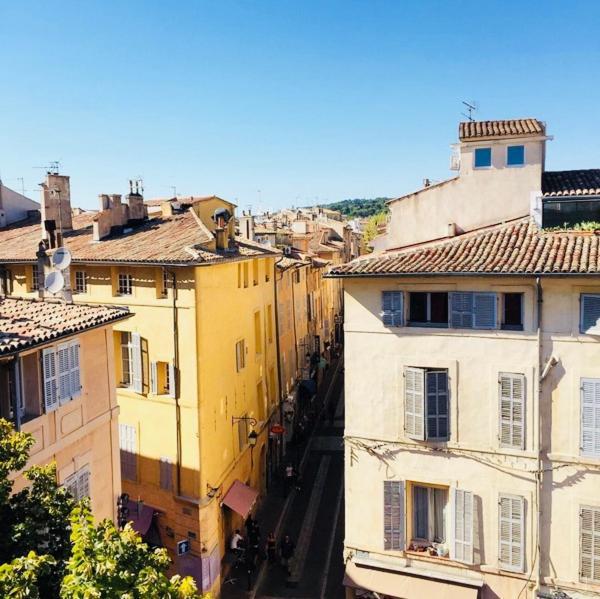 Couronne Studio Aix-en-Provence Eksteriør billede